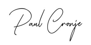 Paul Cronje