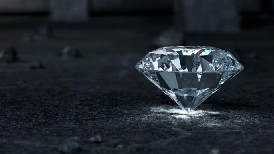 lab grown vs fake diamonds